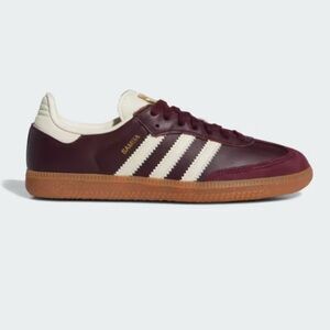 Adidas Sambas OG Maroon Size US 7